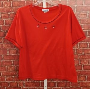 𝑪𝒉𝒆𝒓𝒓𝒚 𝑯𝒊𝒍𝒍 𝟖𝟎'𝒔 𝑨𝒏𝒄𝒉𝒐𝒓 𝑺𝒕𝒊𝒕𝒄𝒉 𝑻𝒐𝒑